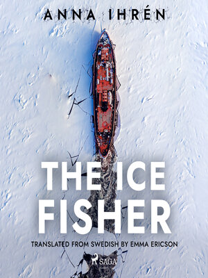 The Ice Fisher - Audiobook